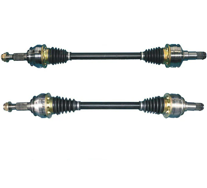 CV DRIVE AXLE SHAFT ASSEMBLY REAR LEFT RIGHT SIDE SET FOR 2006 LEXUS GS300 RWD