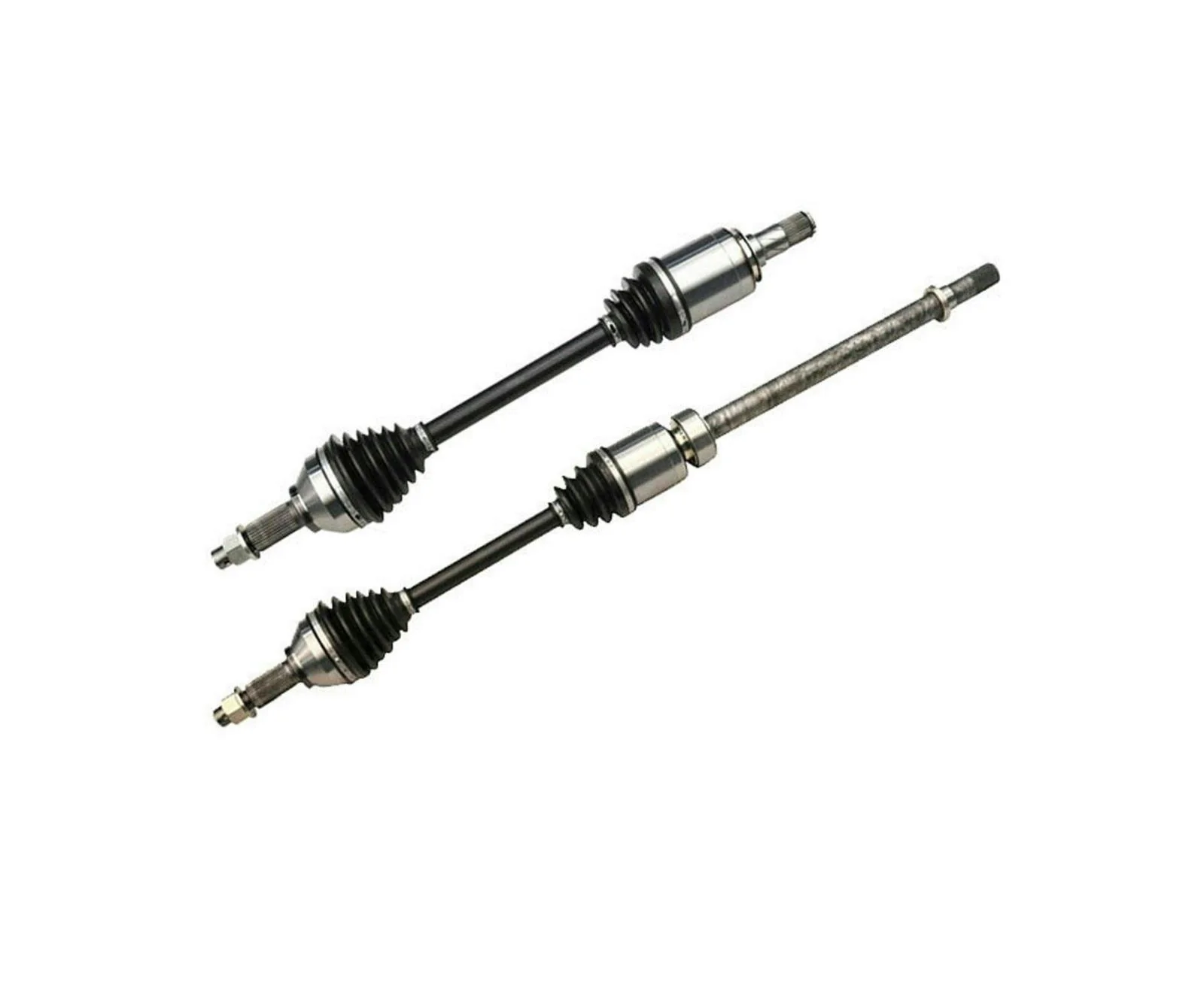 CV DRIVE AXLES FRONT FRONT WHEEL DRIVE 2013-2015 for NISSAN PATHFINDER FWD ONLY