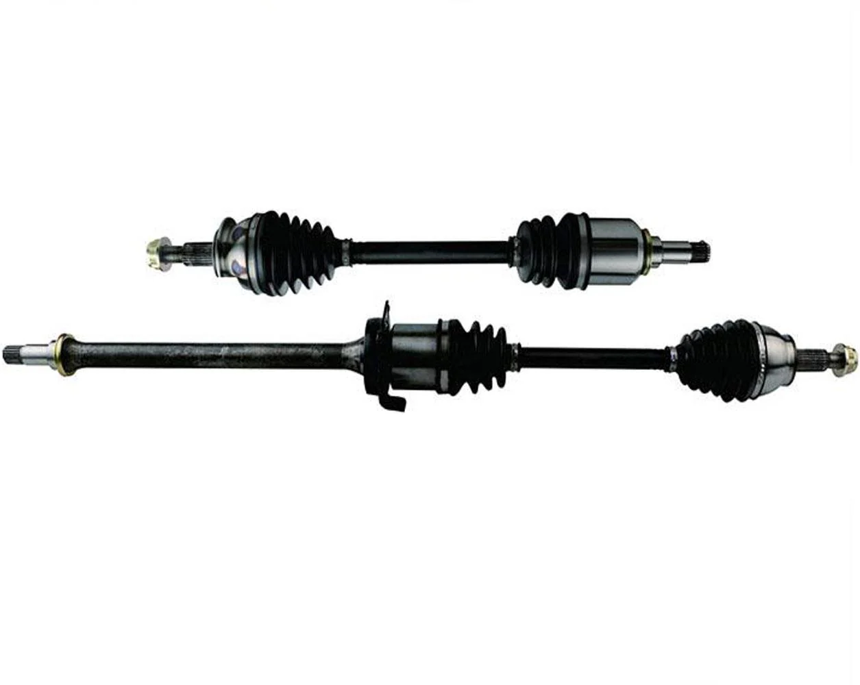 Cv Shaft Axles for Mercedes-Benz 06-11 5 Speed Manual-Standard Transmission B200
