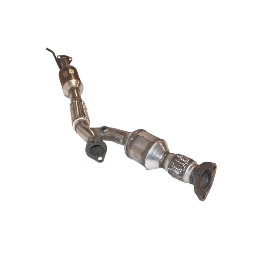 Davico 14620 Catalytic Converter 02-03 VUE 3.0L Rear Converter & Y Flex Pipe