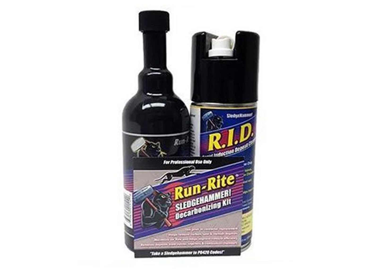 Decarbonization Catalytic Converter Fuel System Rapid Induction Deposit Cleaner