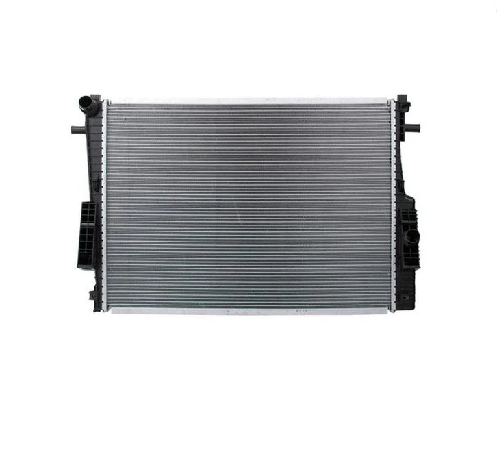 Direct Fit Radiator for 08-10 F250 F350 F450 F550 6.4L Turbo Diesel Super Duty
