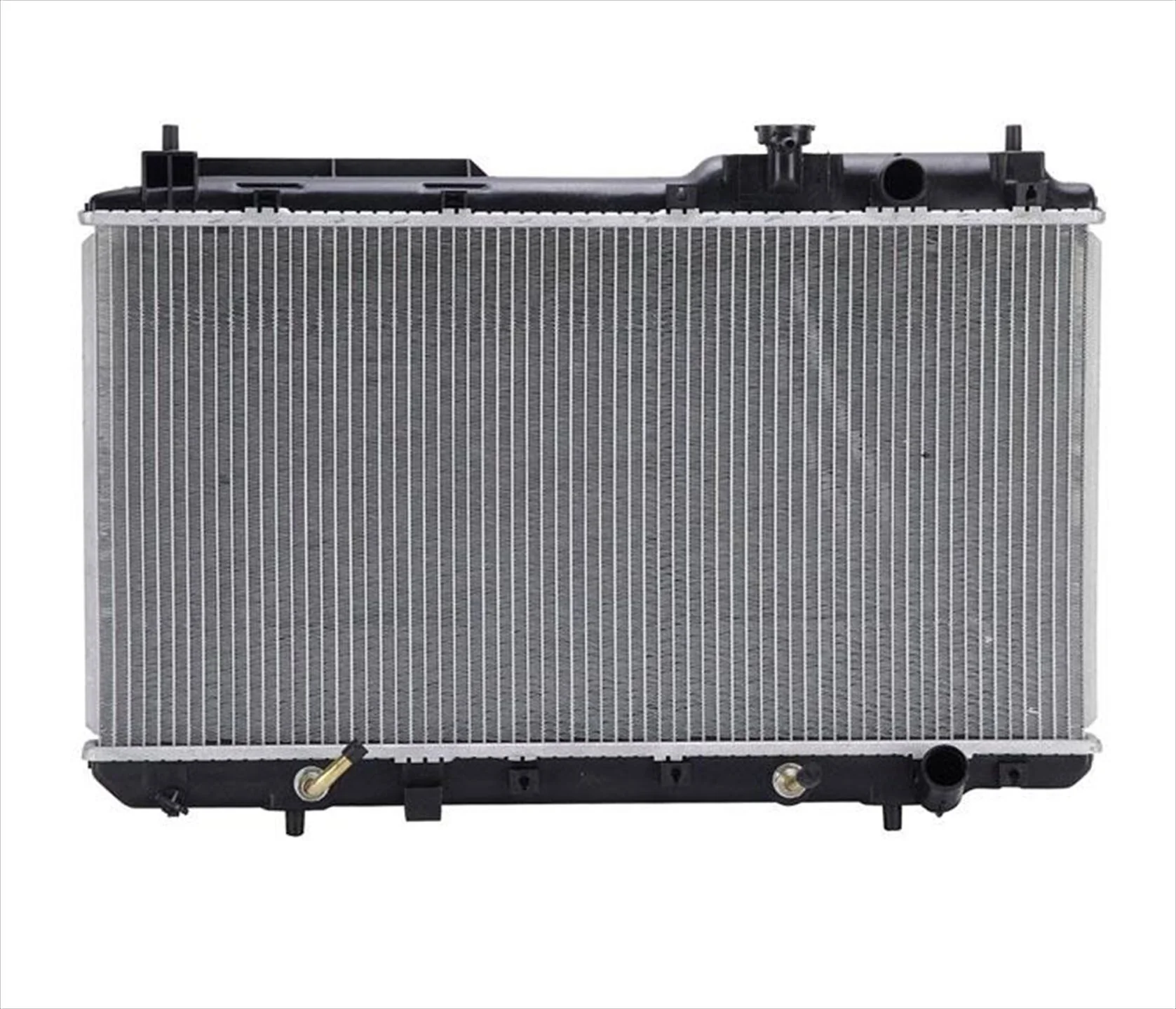 Direct Fit Cooling Radiator For 1997 1998 1999 200 2001 Honda CR-V CRV