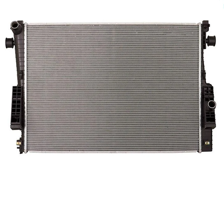 Direct Fit Radiator for Ford F-250 F-350 F-450 F-550 2008-2010 6.4 V8 Diesel