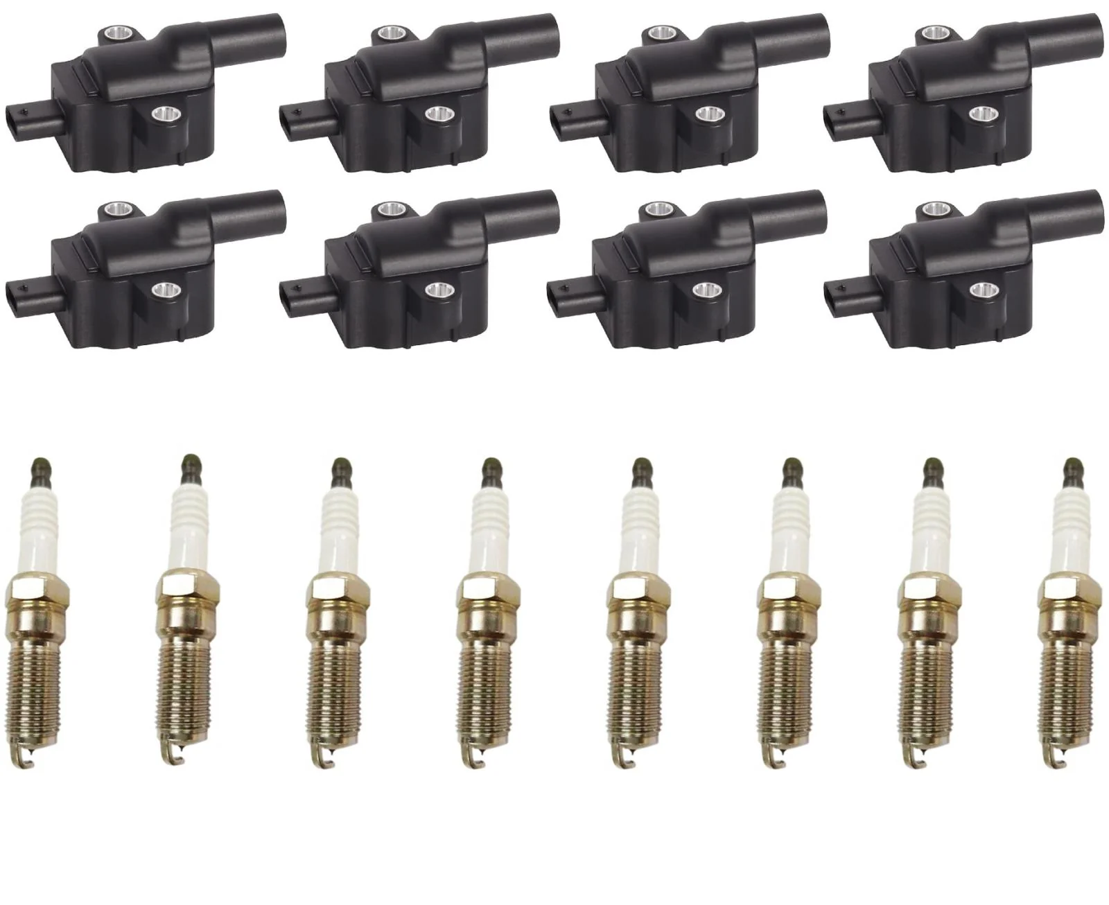 Direct Ignition Coils & Spark Plugs For Ford F-250 F-350 7.3L 2020 2021 2022