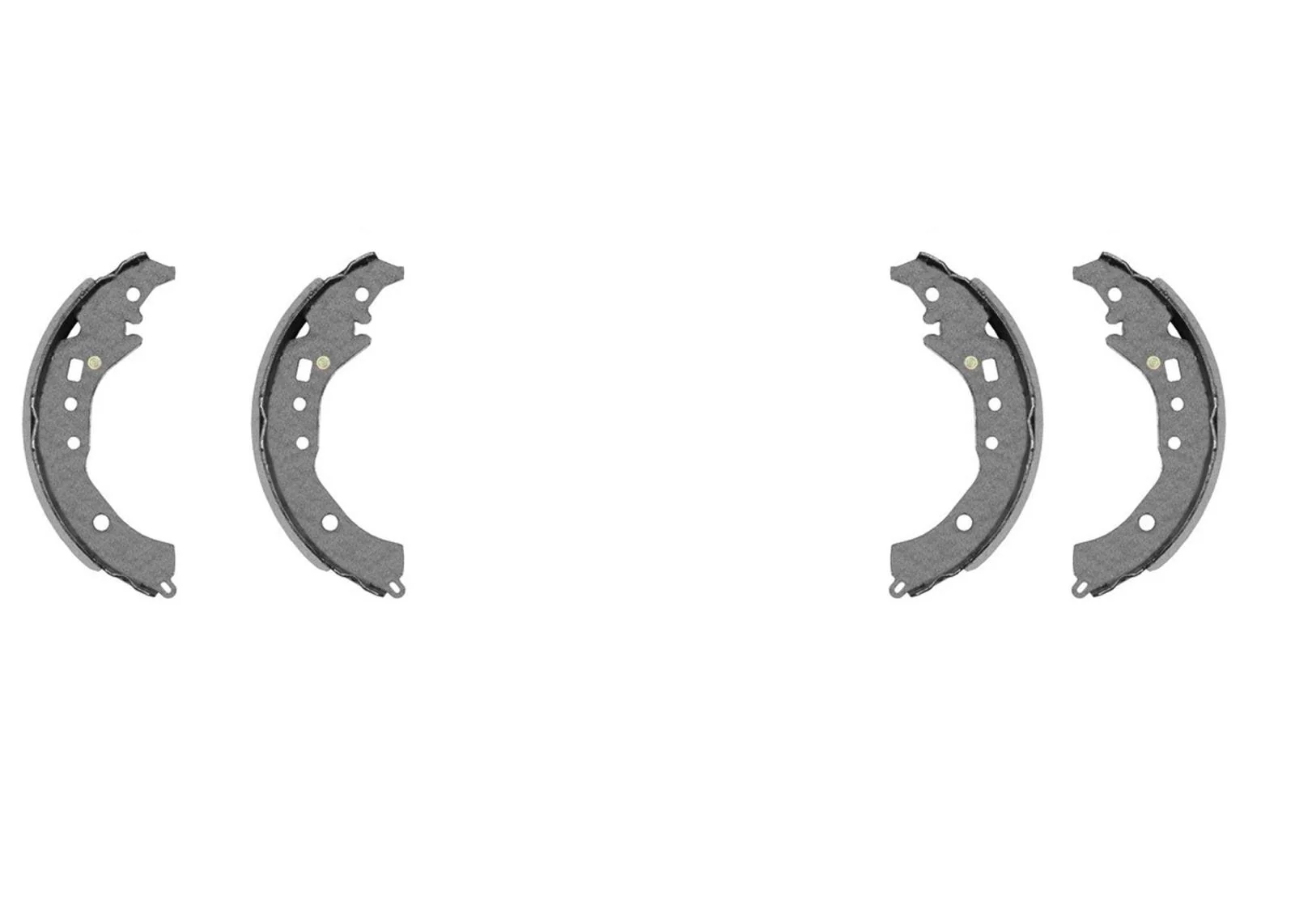 Disc Brake Pads & Brake Shoes Adjusters Hardware for Scion xD 2008 2011 2014 - Image 3