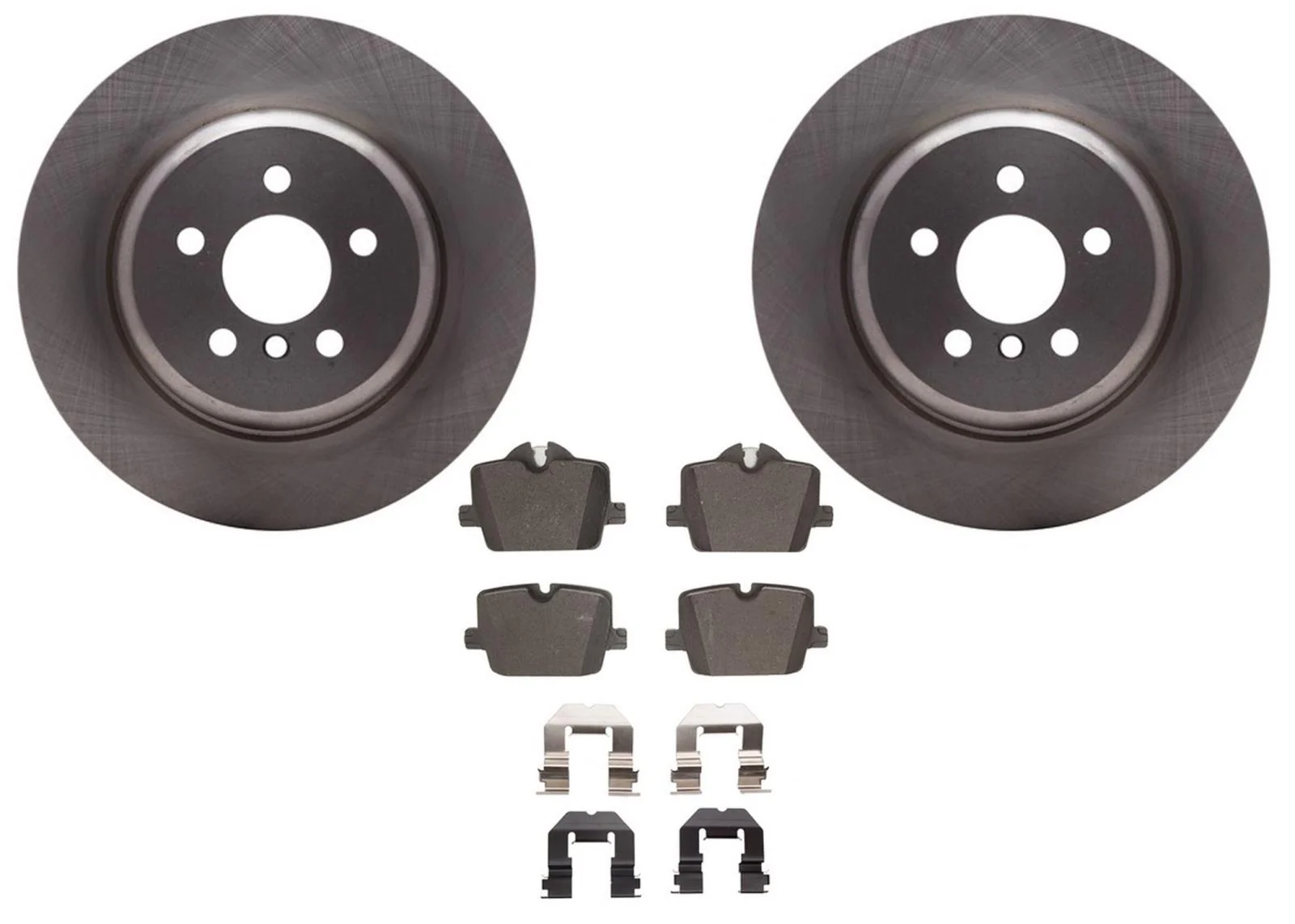 Disc Brake Rotors Disc Brake Pads for BMW 330i xDrive 19 20 21 2022 2023 2024
