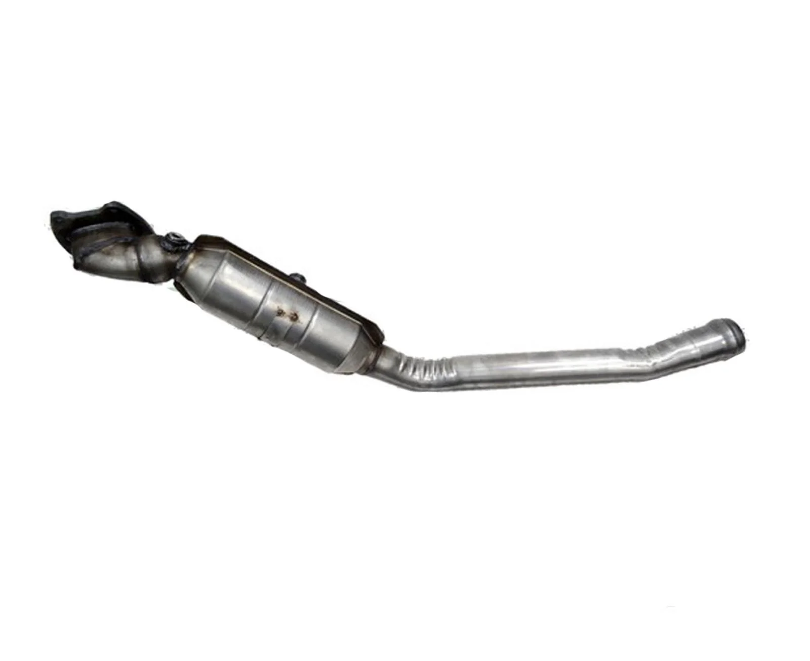 Drive Side Pipe Catalytic Converters Made in USA fits Grand Cherokee 3.6L 11-17