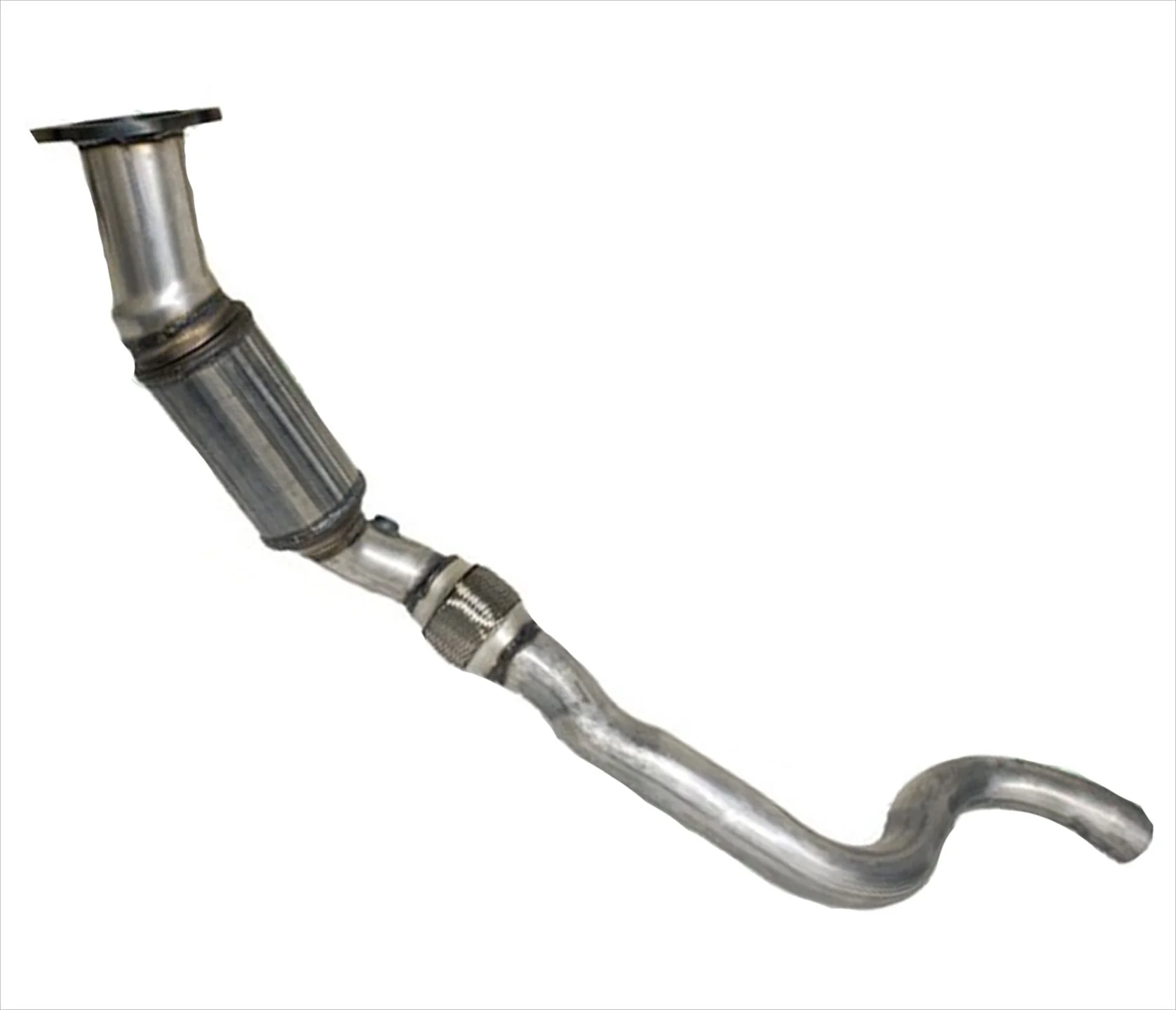 Drivers Side Catalytic Converter For 2005-2007 Chrysler 300 5.7L All Wheel Drive