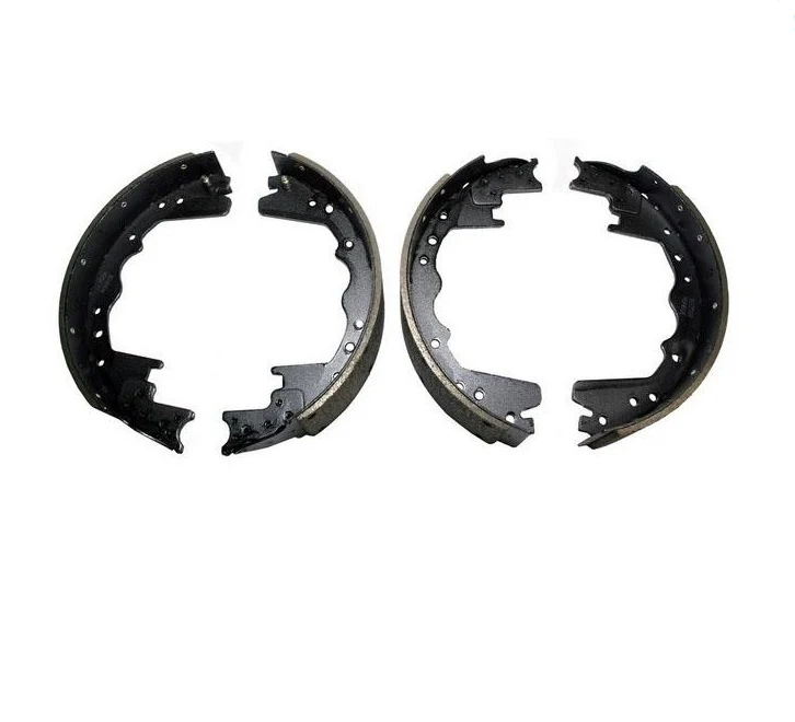 Drum Brake Shoe-Relined Auto Extra Fits Dodge Fits Ford Trucks 12 x3 Inch Shoes