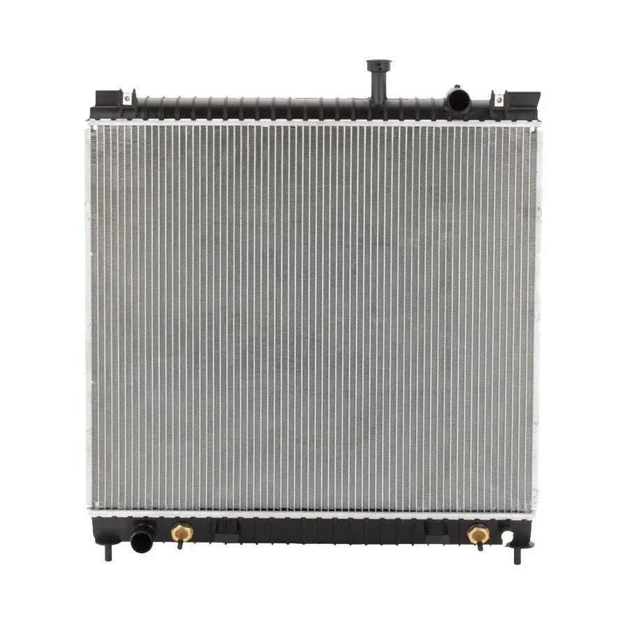 Egnine Cooling Radiator for Nissan Armada 5.6L 2005-2015 Titan 5.6L 2004-2015
