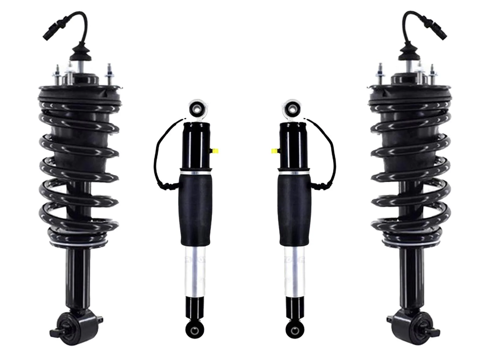 Electronic Struts Shocks for Chevrolet Tahoe 2017-20 Z95 Magneride Ride Control