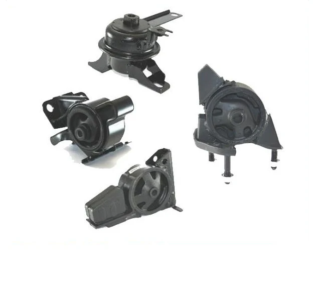 Engine & 4 Speed Automatic Transmission Mounts 4pc Kit for Toyota Corolla 98-02