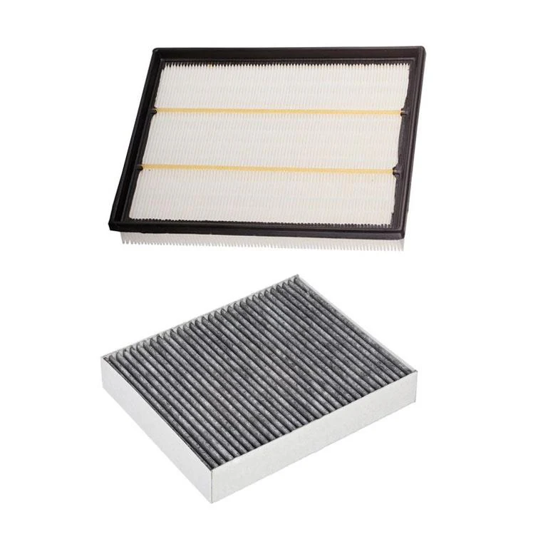 Engine Air Filter & Cabin Air Filter for BMW 435I 3.0L (2014-2016)