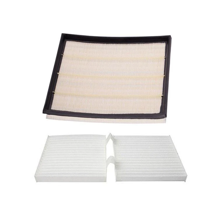 Engine Air Filter & Cabin Air Filter for BMW X3 (3.0L Engine Only) 2012-2017