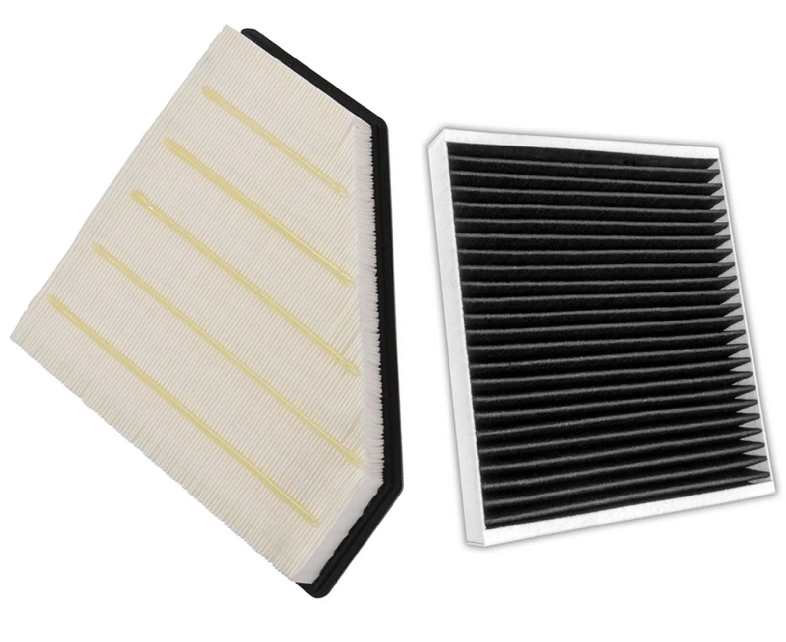 Engine Air Filter & Cabin Filter For Cadillac CTS 6.2L 2016 2017 2018 2019