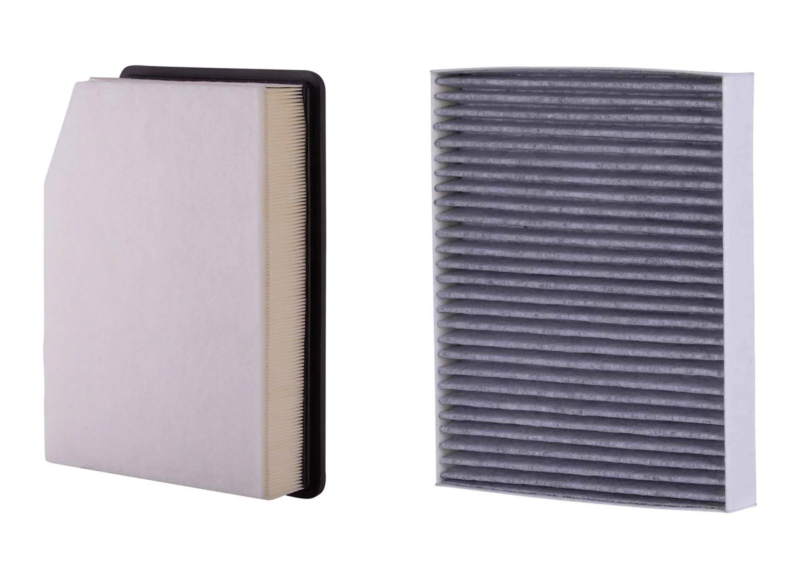 Engine Air Filter & Cabin Filter For Chevrolet Silverado 1500 GMC Sierra 19-24