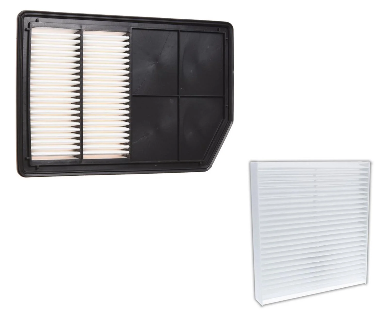 Engine Air Filter & Cabin Filter For Mitsubishi Outlander PHEV 2.0L 2.4L 18-23