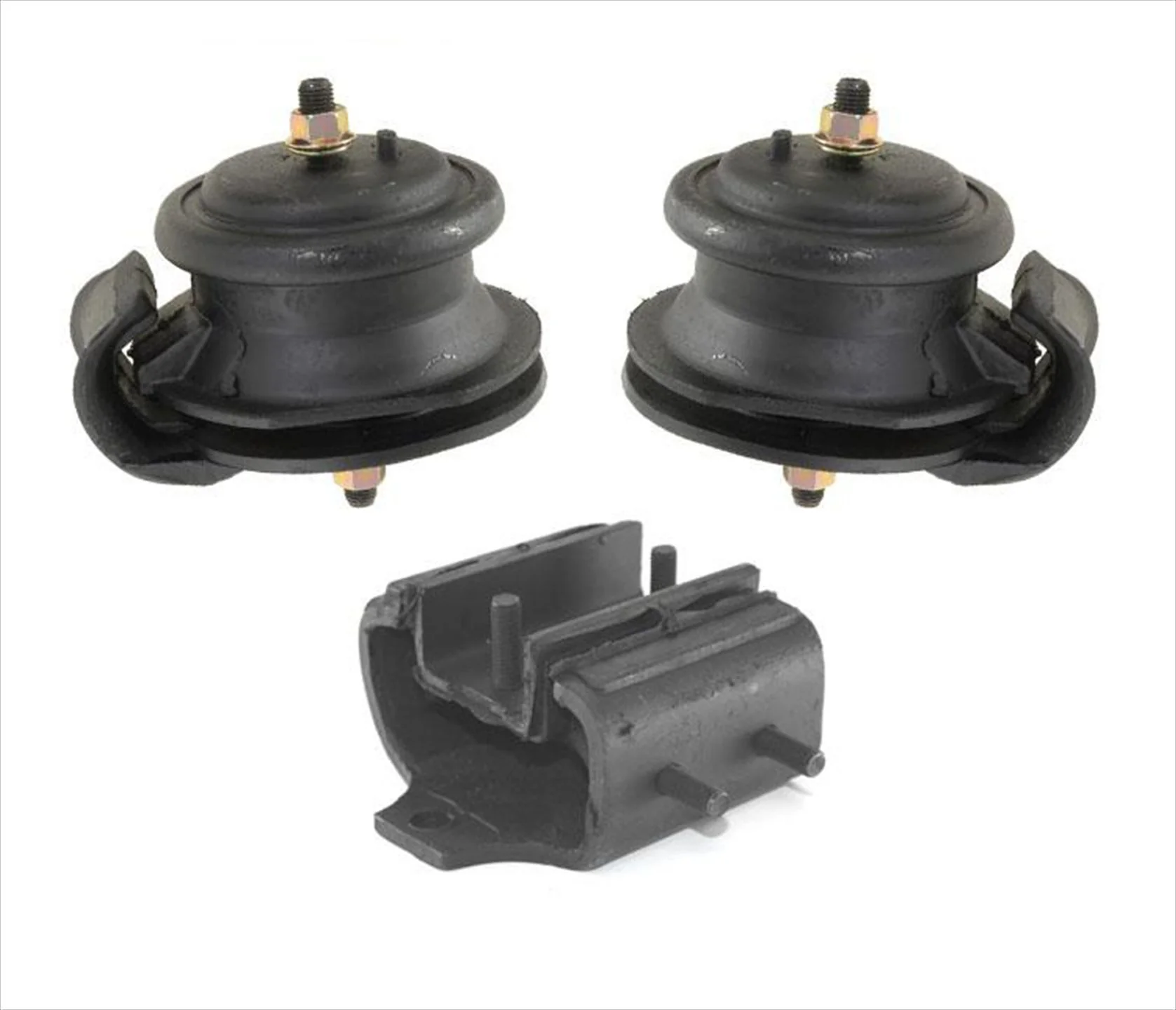 Engine and Automatic Transmission Mount for Nissan 300ZX Turbo 1990 1992 1996