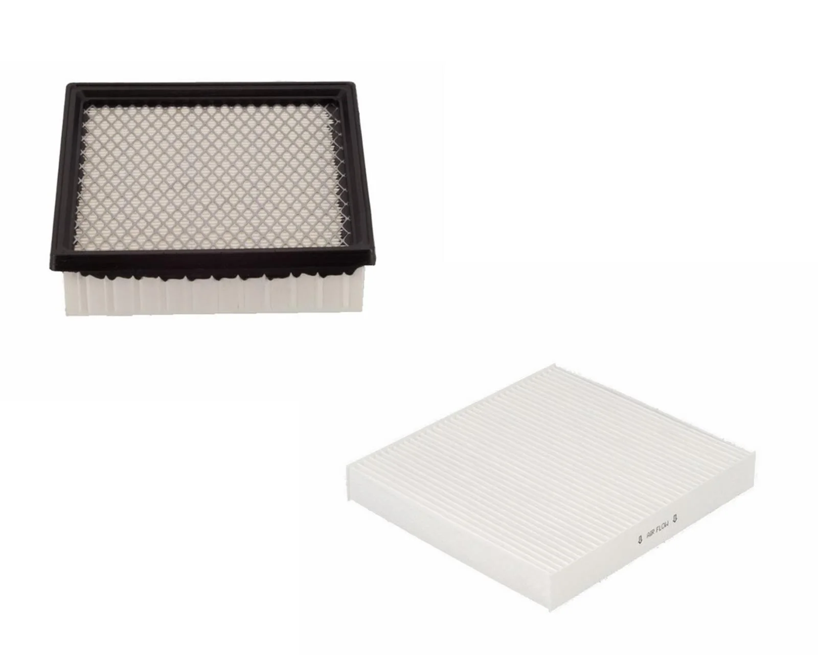 Engine and Cabin Air Filter Fresh Air AC Filter for Honda CR-V CRV 97-01