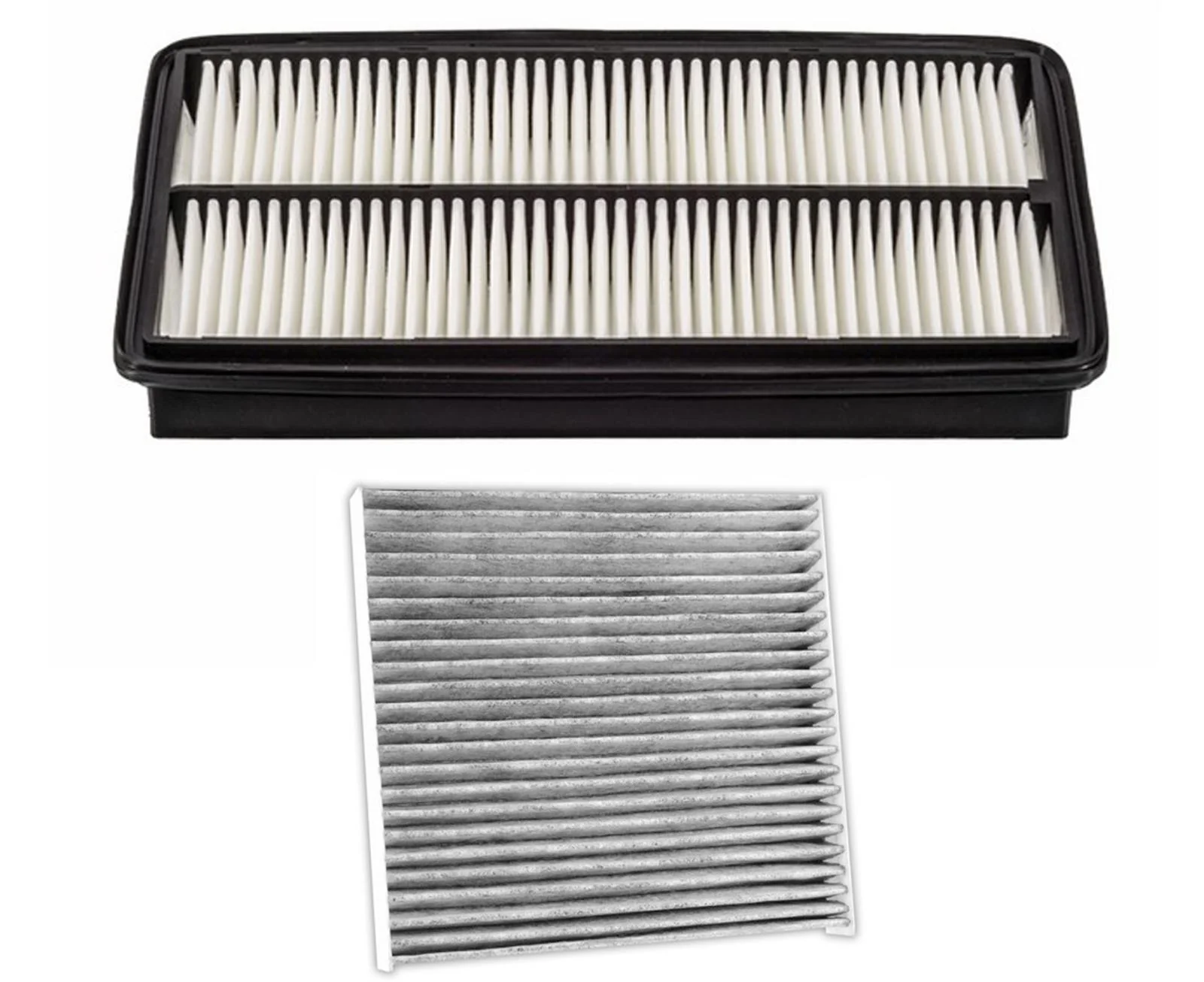 Engine and Cabin Air Filters For Honda Pilot 2009 2010 2011 2012 2013 2014 2015