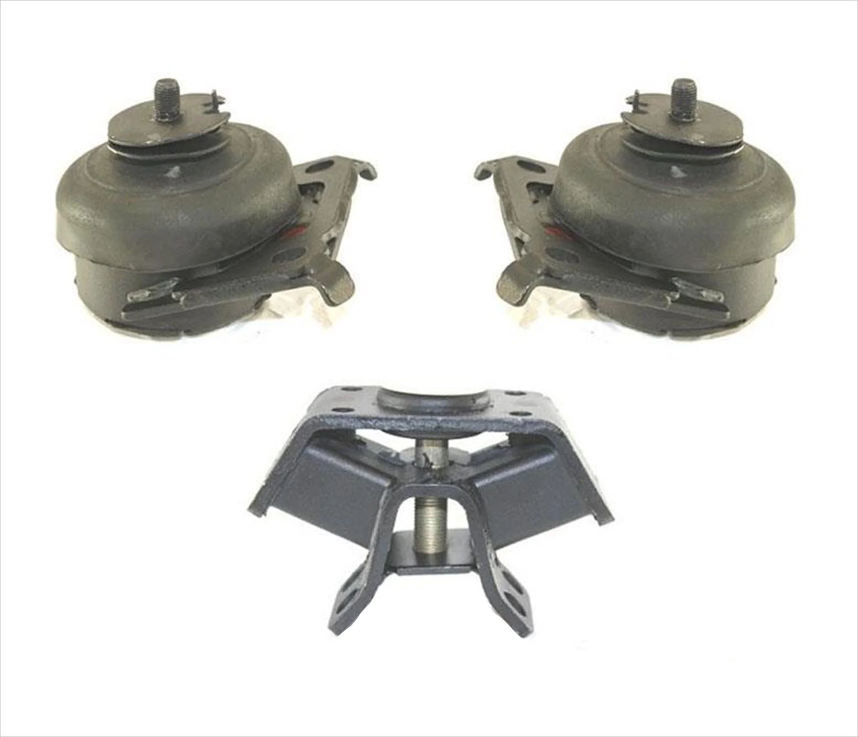 Engine & Automatic Trans. Mounts for Toyota Tacoma 05-15 4.0L Rear Wheel Drive