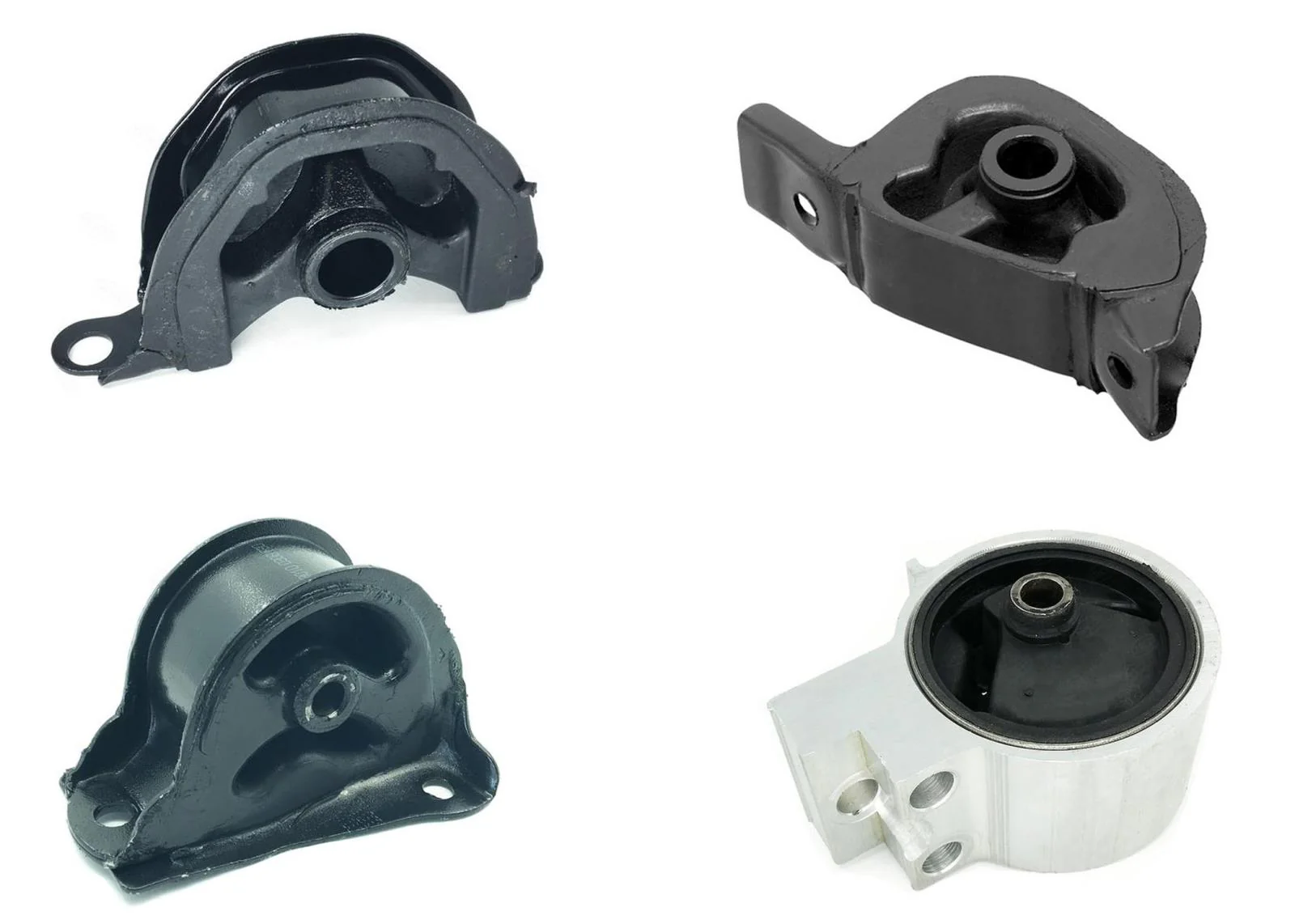 Engine & Automatic Transmission Mounts Kit For Civic VX 1.5L 1994-1995 D15Z1