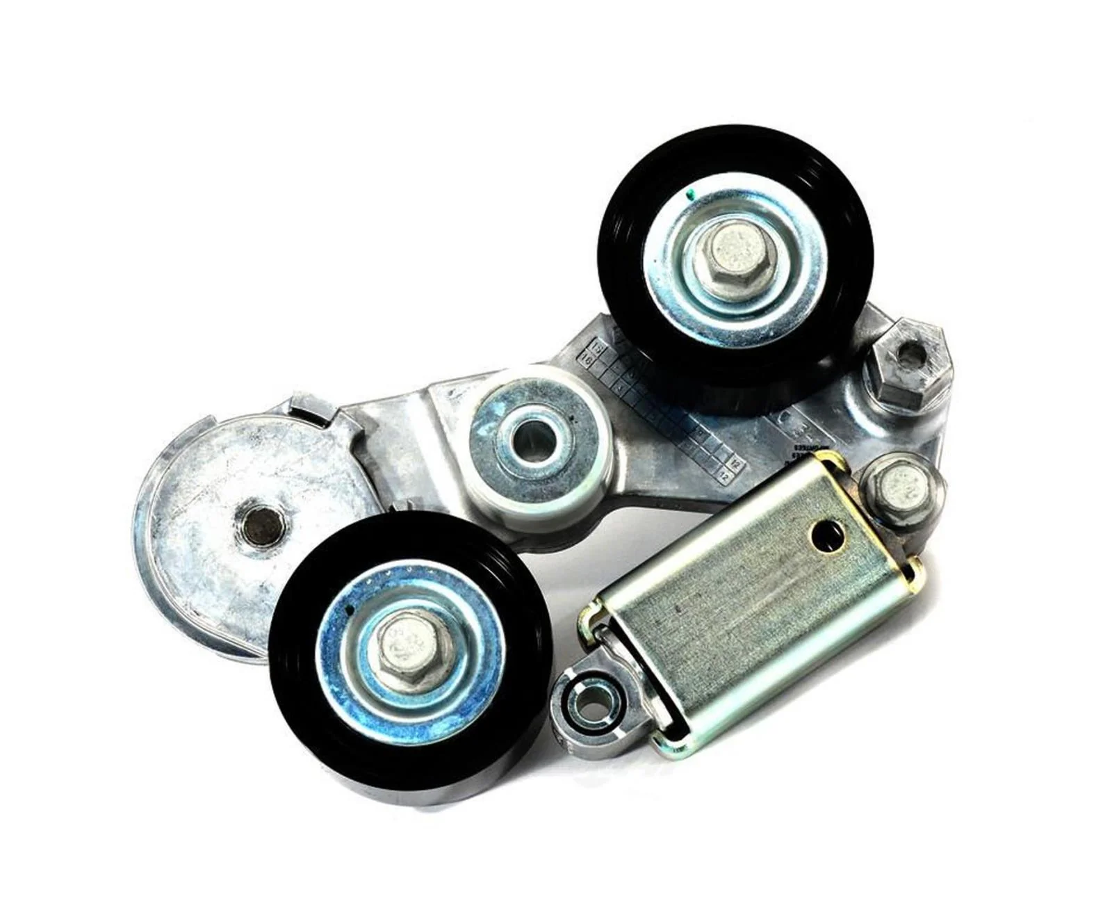 Engine Belt Tensioner Assembly For Chevrolet Malibu 2.4L Hybrid 2008-2014