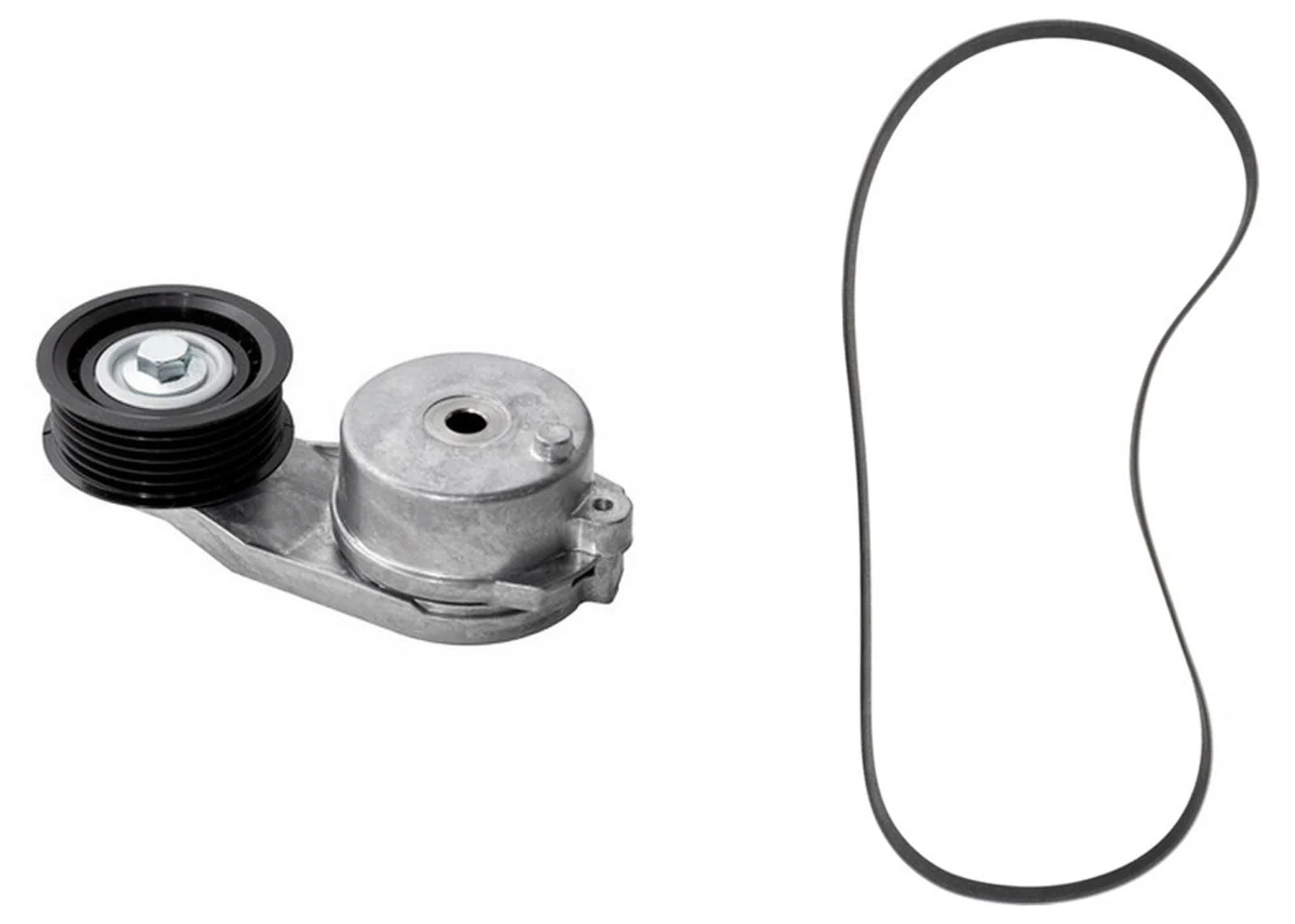 Engine Belt Tensioner & Engine Belt for Honda Accord 2018 2019 2020 2025 1.5L