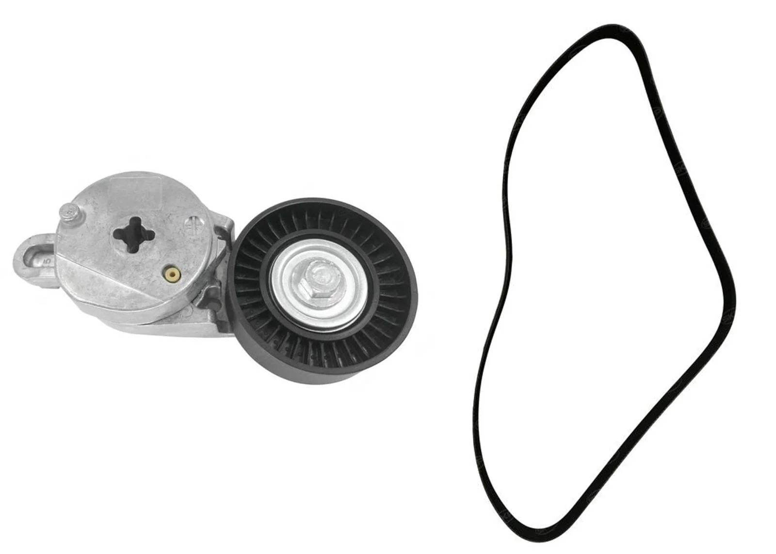 Engine Belt Tensioner Engine Belt for Scion TC 2011 2013 2014 2015 2016 2.5L