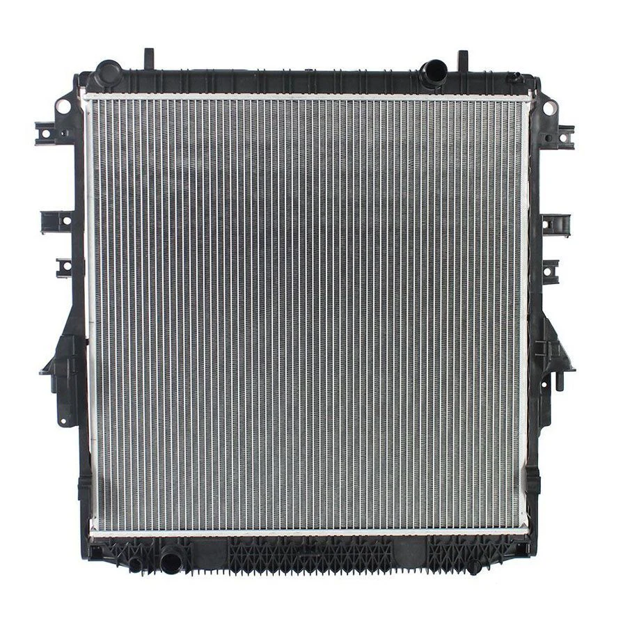 Engine Cooling Radiator for Chevrolet Colorado for GMC Canyon 2.5L 2015-2021