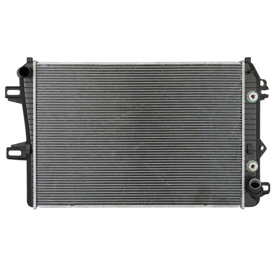 Engine Cooling Radiator for GMC Sierra 2500 HD 6.6L Turbo DIESEL 2006-2010