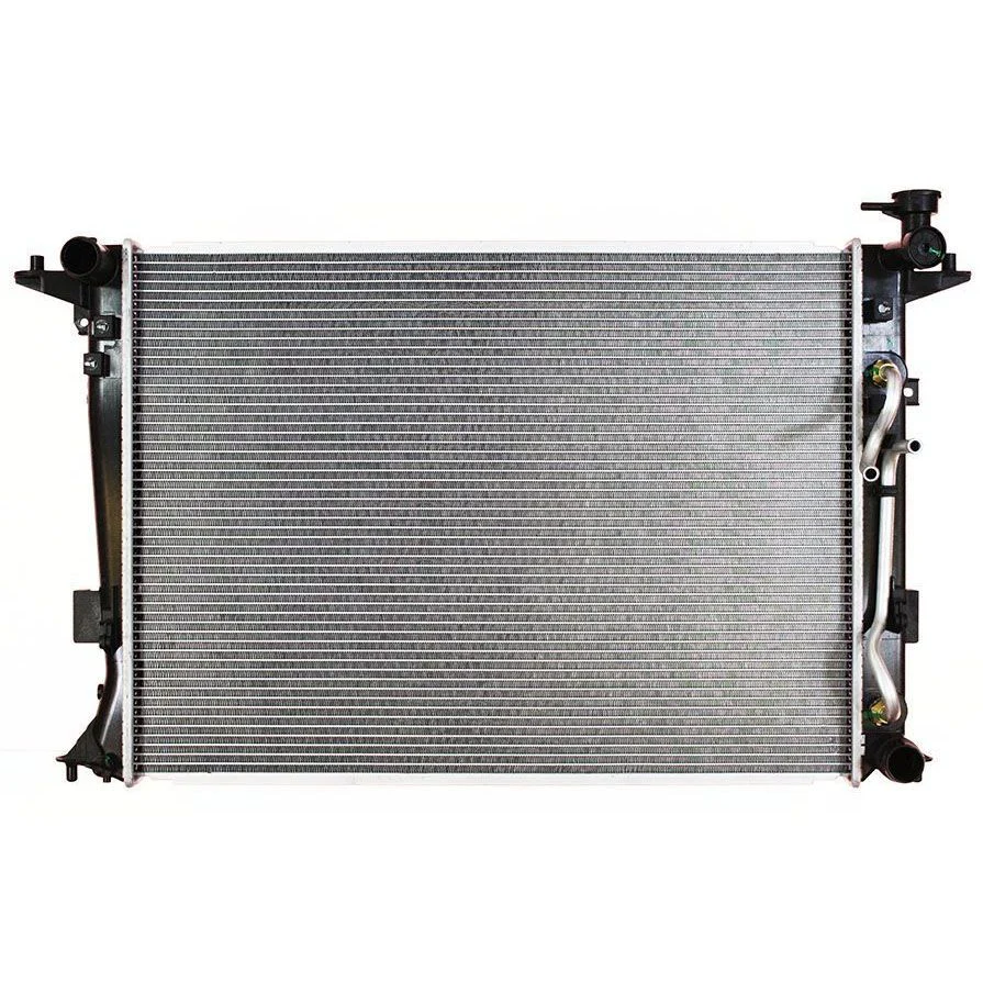 Engine Cooling Radiator for Hyundai Genesis Coupe 2.0L Turbo 2013-2014