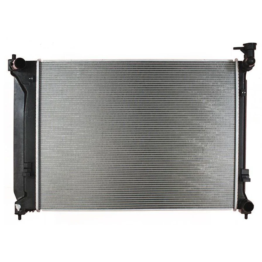Engine Cooling Radiator for Hyundai Sonata 2.4L 2015-2019