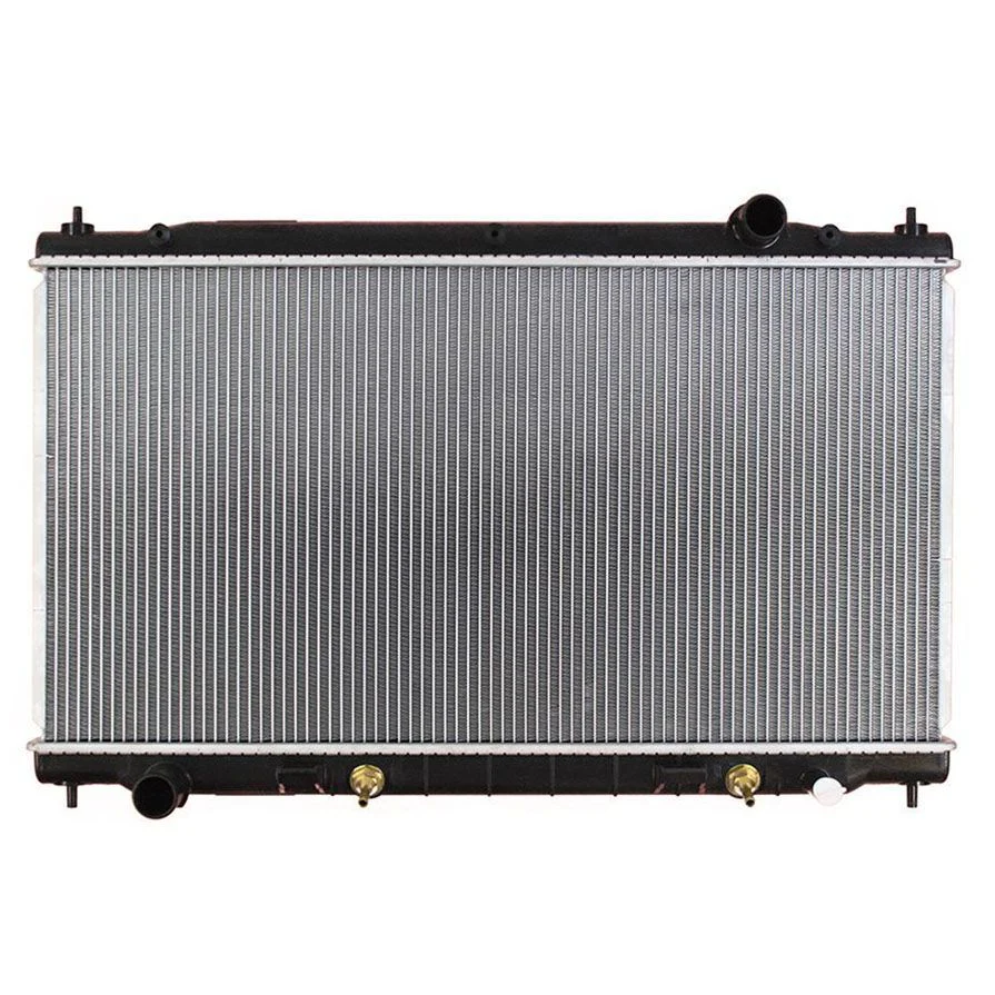 Engine Cooling Radiator for Infiniti Q50 3.5L FULL HYBRID EV-GAS 2014-2018