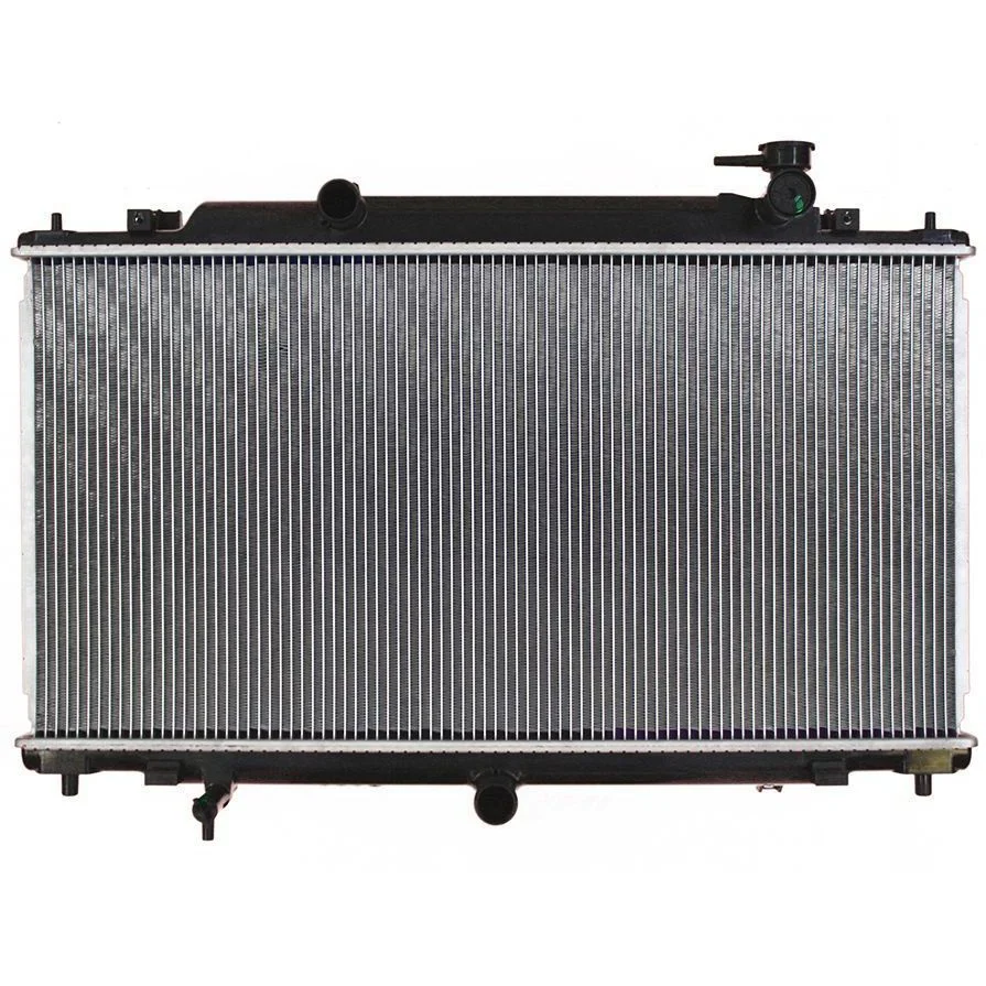 Engine Cooling Radiator for Mazda 6 2.5L Naturally Aspirated 2014-2020
