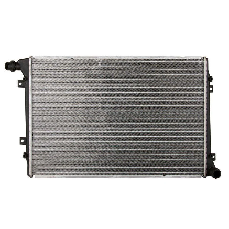 Engine Cooling Radiator for Volkswagen Jetta TDI 1.9L Turbo DIESEL 2005-2006