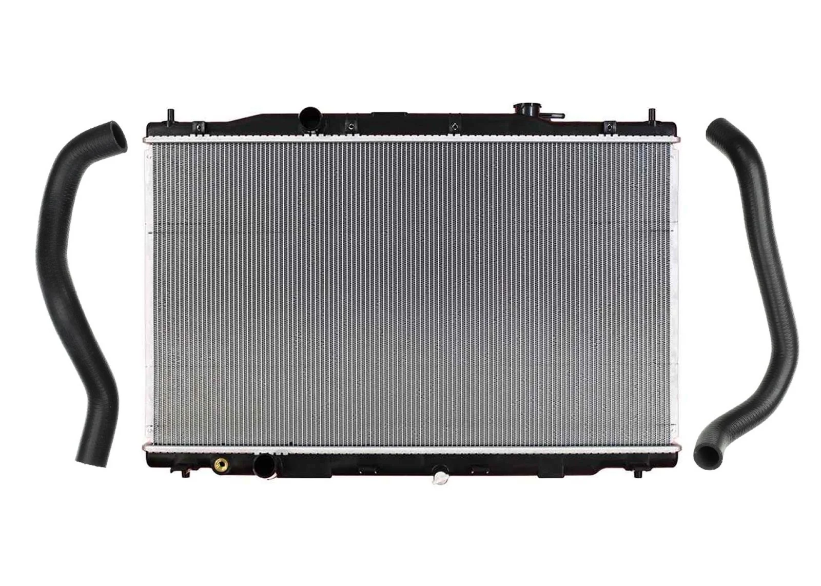 Engine Cooling Radiator with Upper Low Hoses for Honda CR-V 2.4L 2012 2013 2014