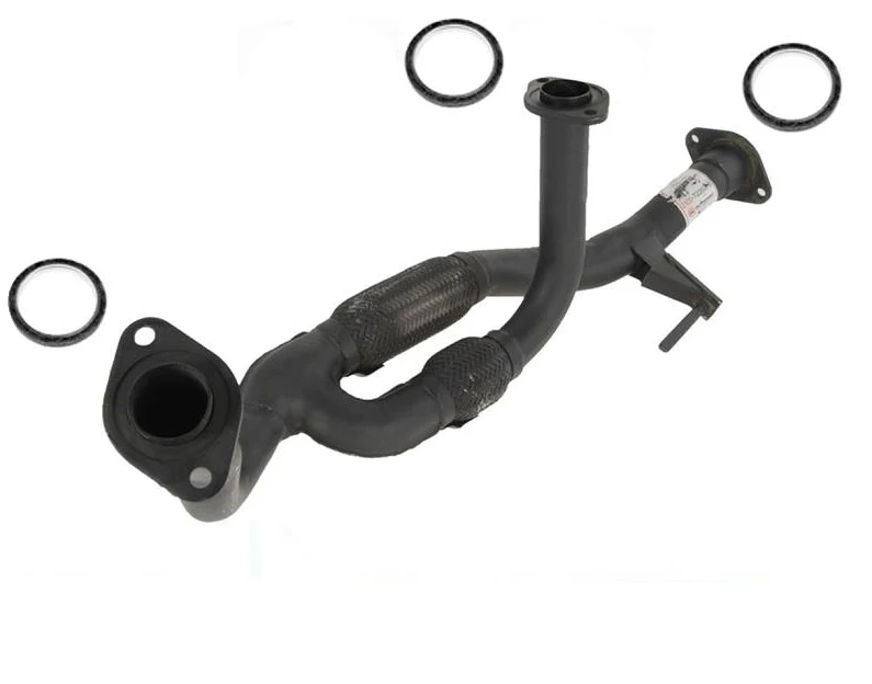 Engine Exhaust Flex Pipe 92-1993 Lexus ES300 ES 300 Fits Toyota Camry 3.0L