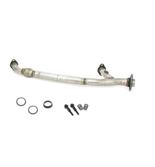 Engine Flex Exhaust Pipe W Gaskets & Bolts for 04-06 Sienna Front Wheel Drive