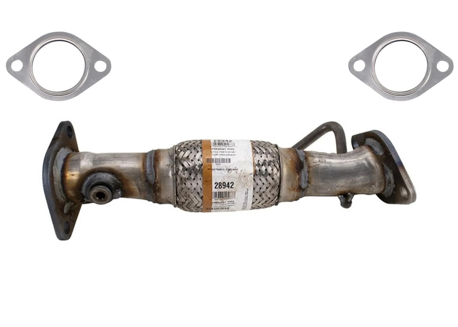 Engine Flex Pipe for KIA Soul 2014 2015 2016 2.0L REF# 28610-B2500
