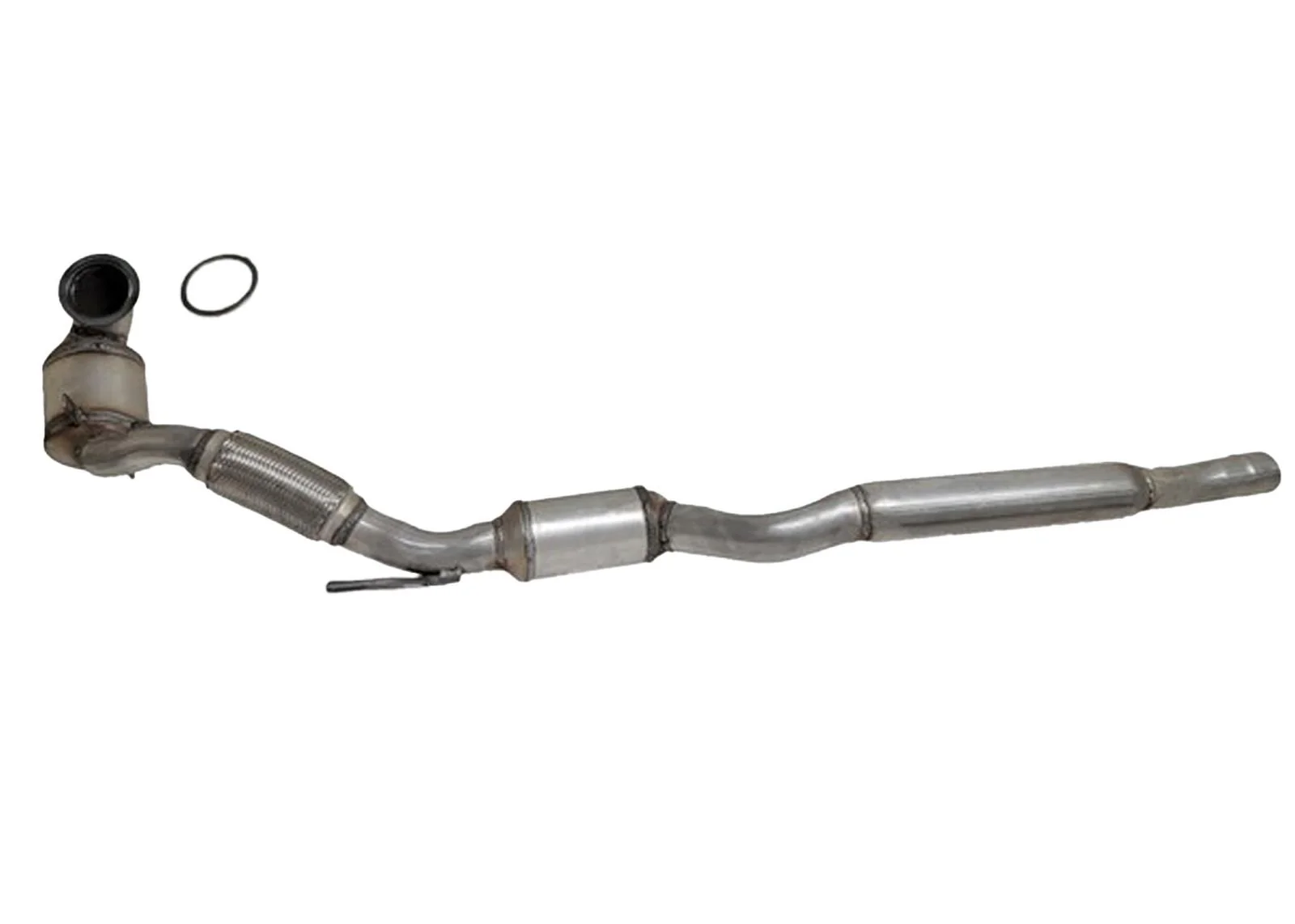 Engine Flex Pipe with Catalytic Converters for Volkswagen Tiguan 2017-2018 2.0L