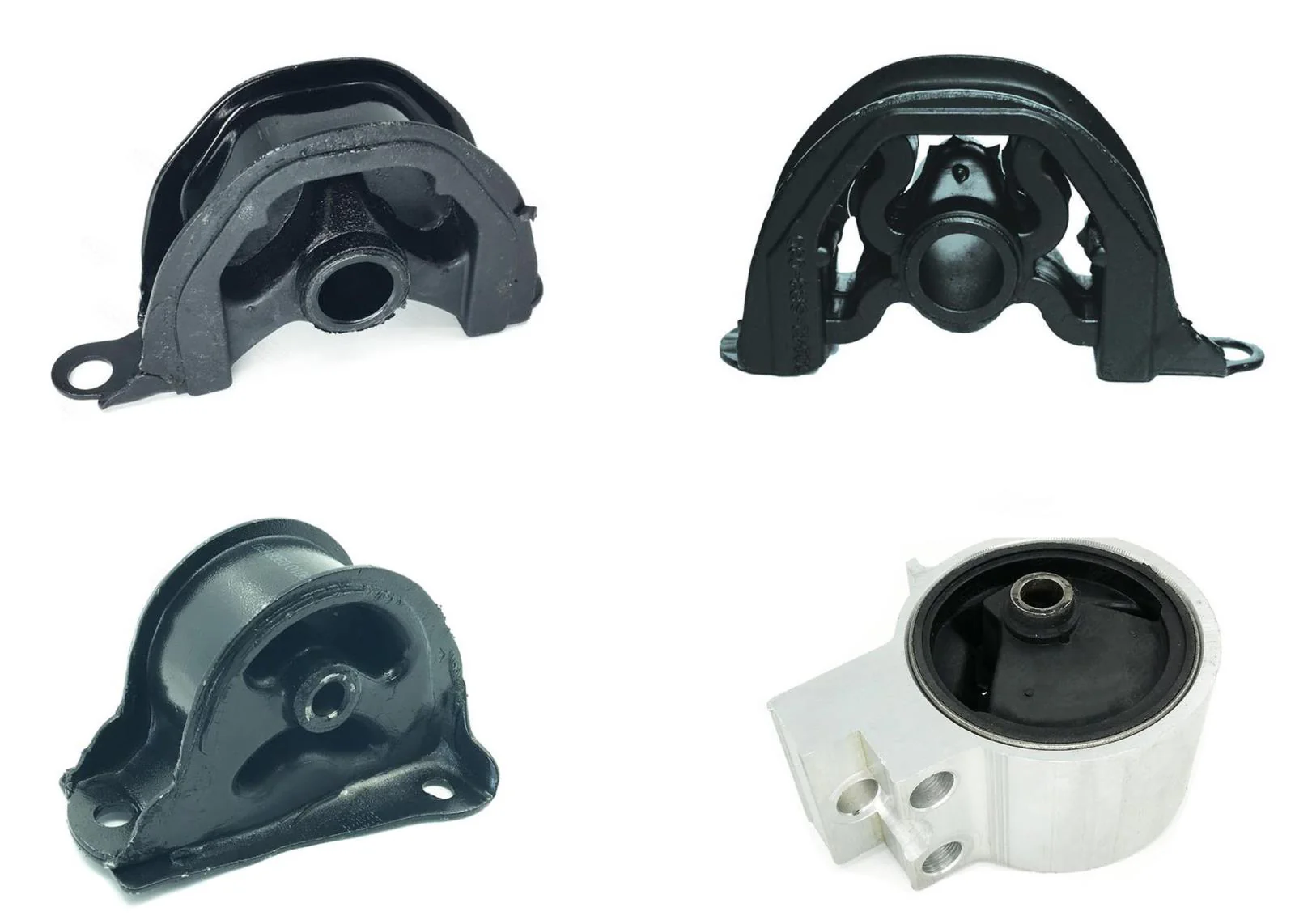 Engine & Manual Transmission Mounts Kit For Honda Civic VX 1.5L D15Z1 1994-1995