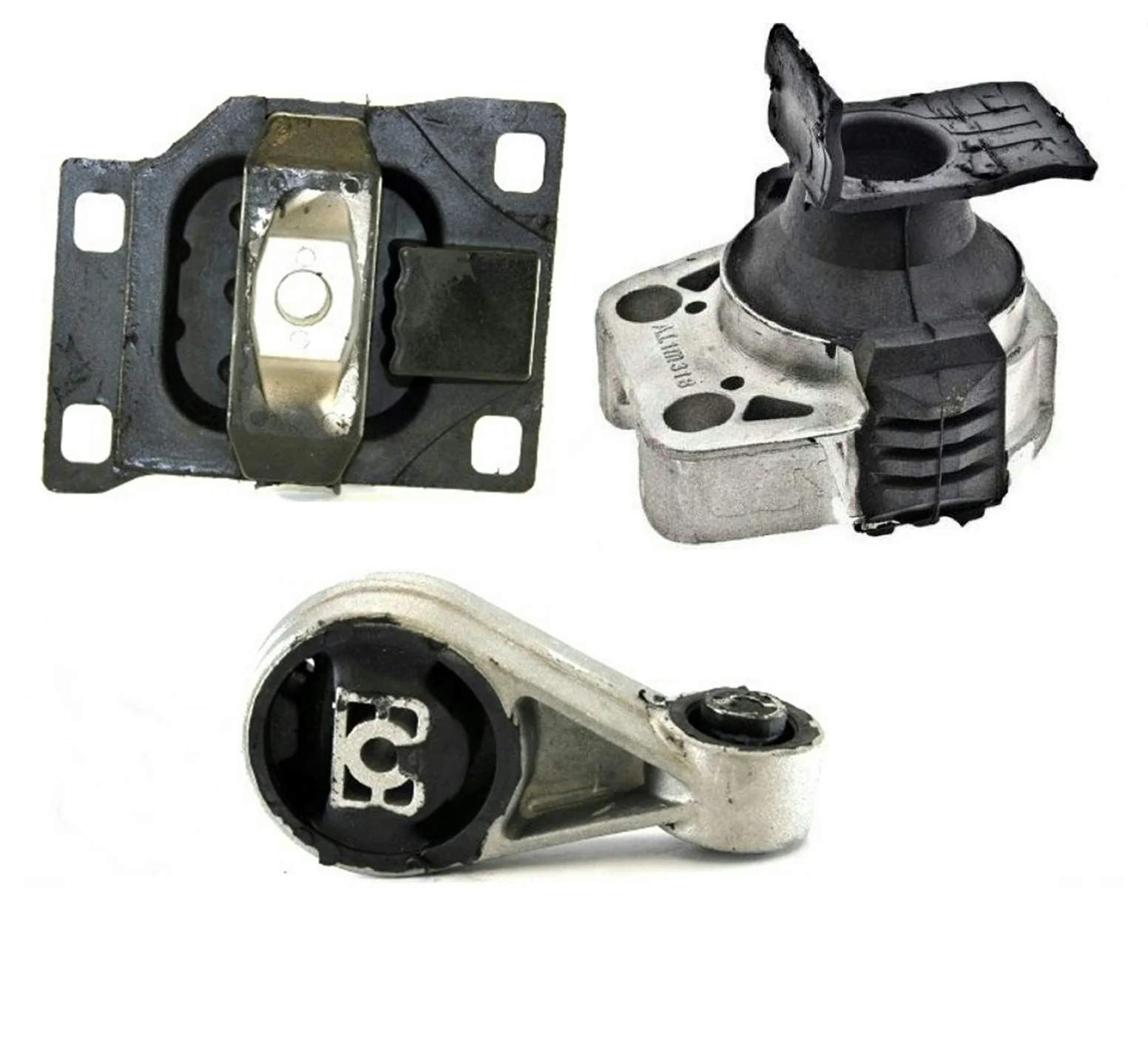 Engine & Automatic Transmission Mounts For Ford Focus 2005 2006 2007 2.0L