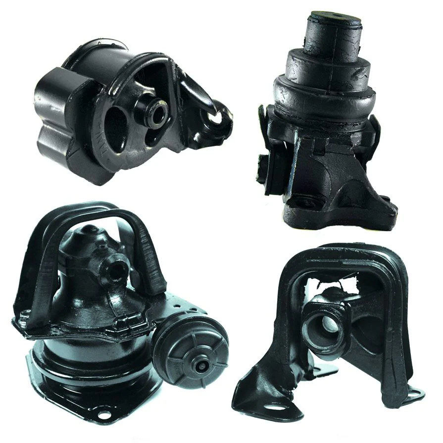 4Pc Kit Engine & Automatic Transmission Mounts for Acura CL 2.2 2.3 1997-1999
