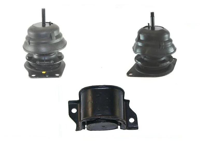 Engine Motor Mount 3 Pcs Kit For 1987 1988 1989 1990 Acura Legend