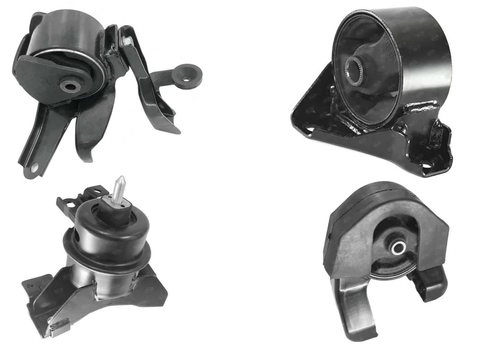 Engine Motor Mount Kit Auto Transmission for KIA Optima 2006 2007 2009 2.4L