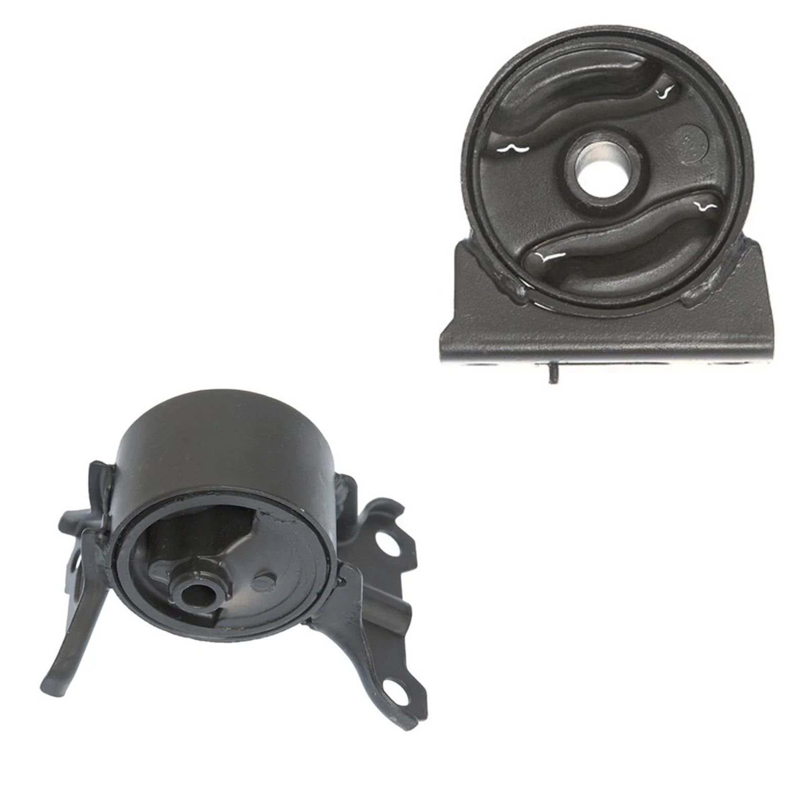 Engine Motor Mount Trans Mount for Mitsubishi Outlander Sport AWD 2.4L 15-23 - Image 2