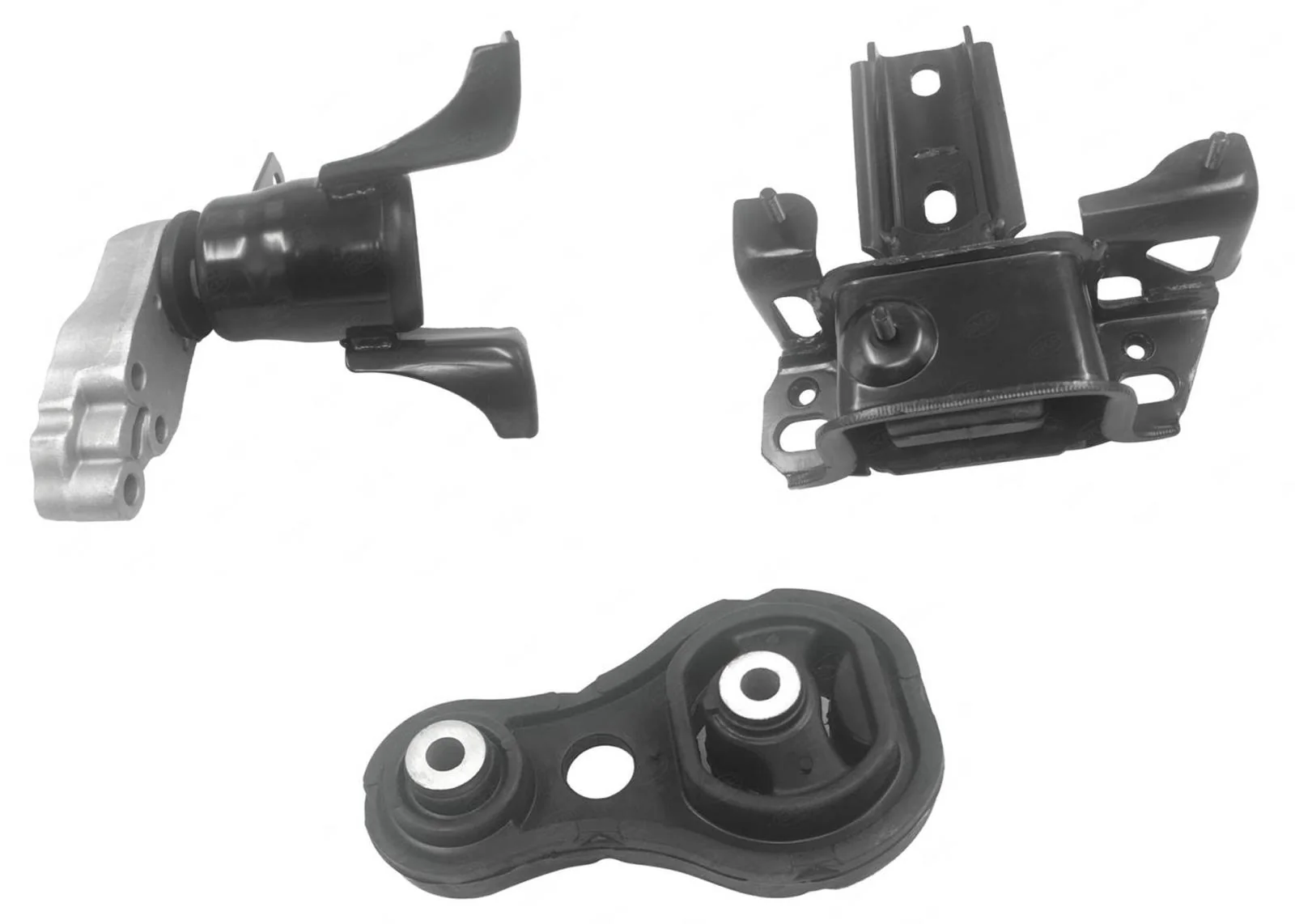 Engine Motor Mount Transmission for Mazda 2 2011 2012 2013 2014 W Manual Trans