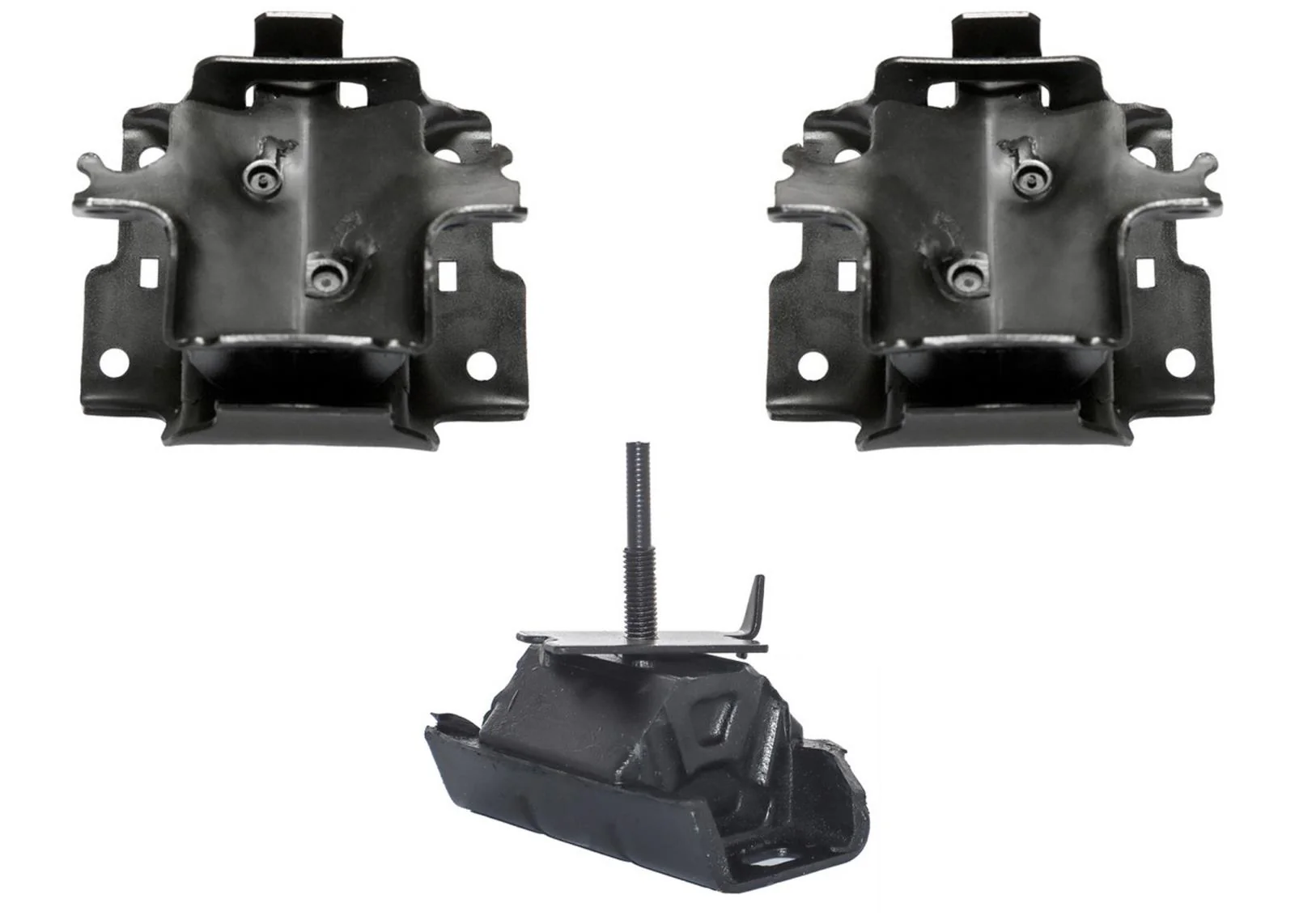 Engine Motor Mount Transmission Mount for Chevrolet Express Van 2003-2014 4.3L